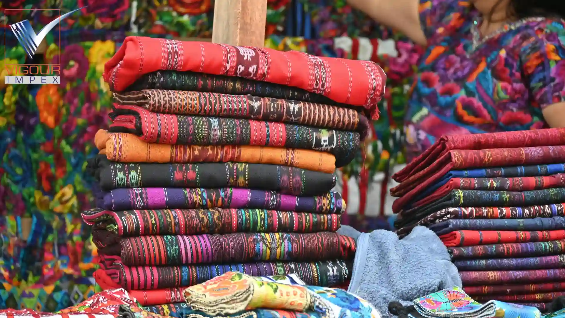 Importing Pakistani Textiles to the EU - Vigour Impex