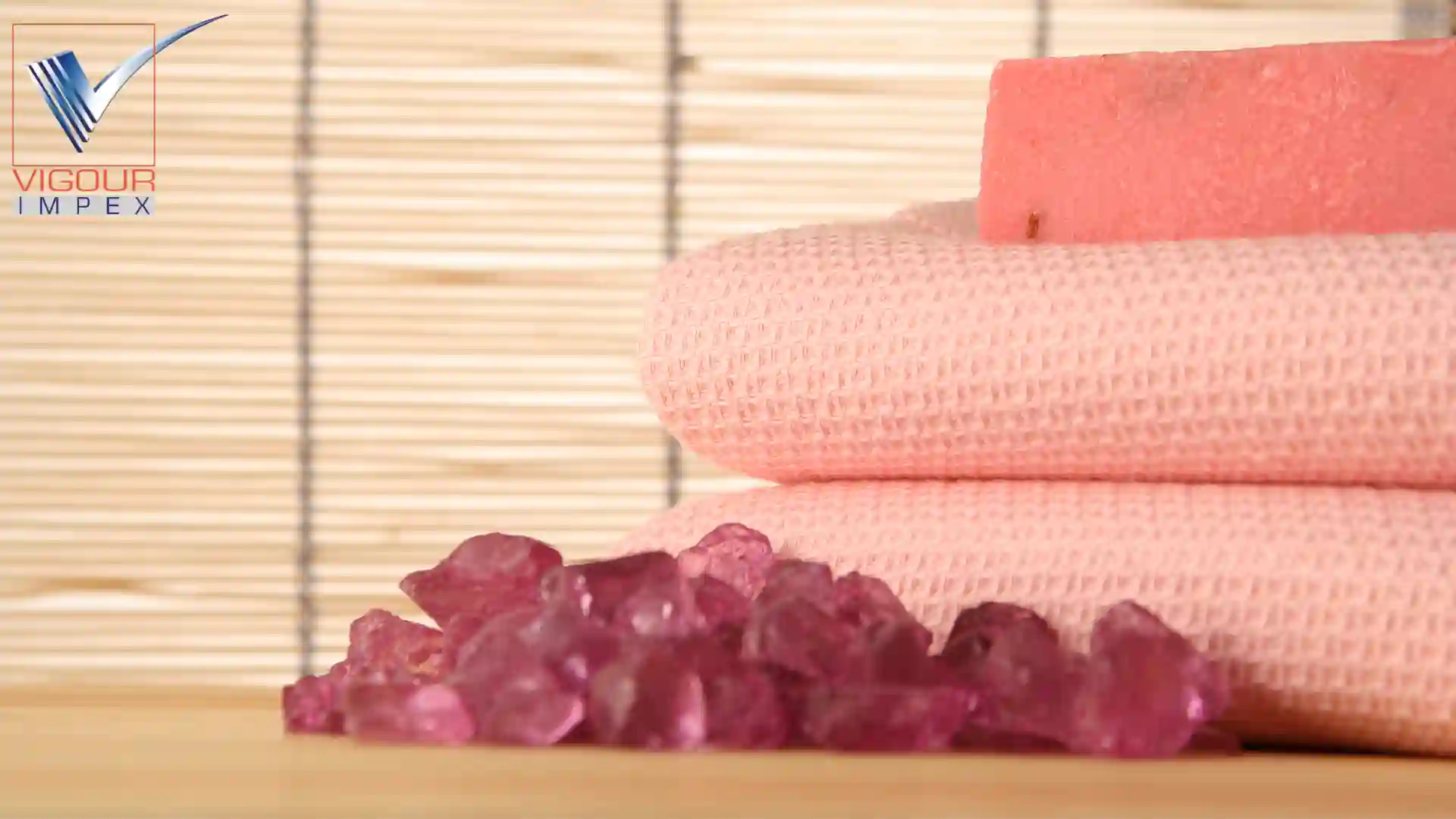 Pakistani Towels for US Retail - Vigour Impex
