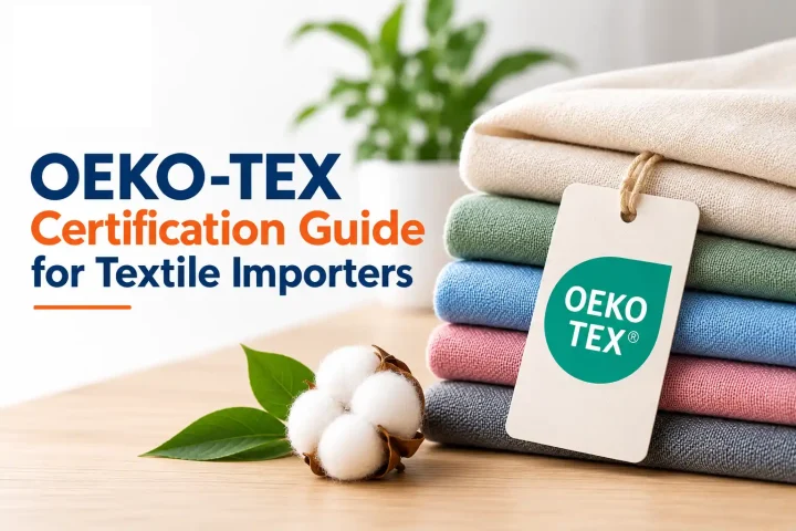 OEKO-TEX Certification Guide for Textile Importers